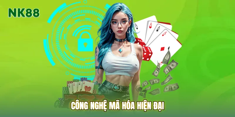 Công nghệ mã hóa hiện đại là nền tảng của Chính sách tại nhà cái